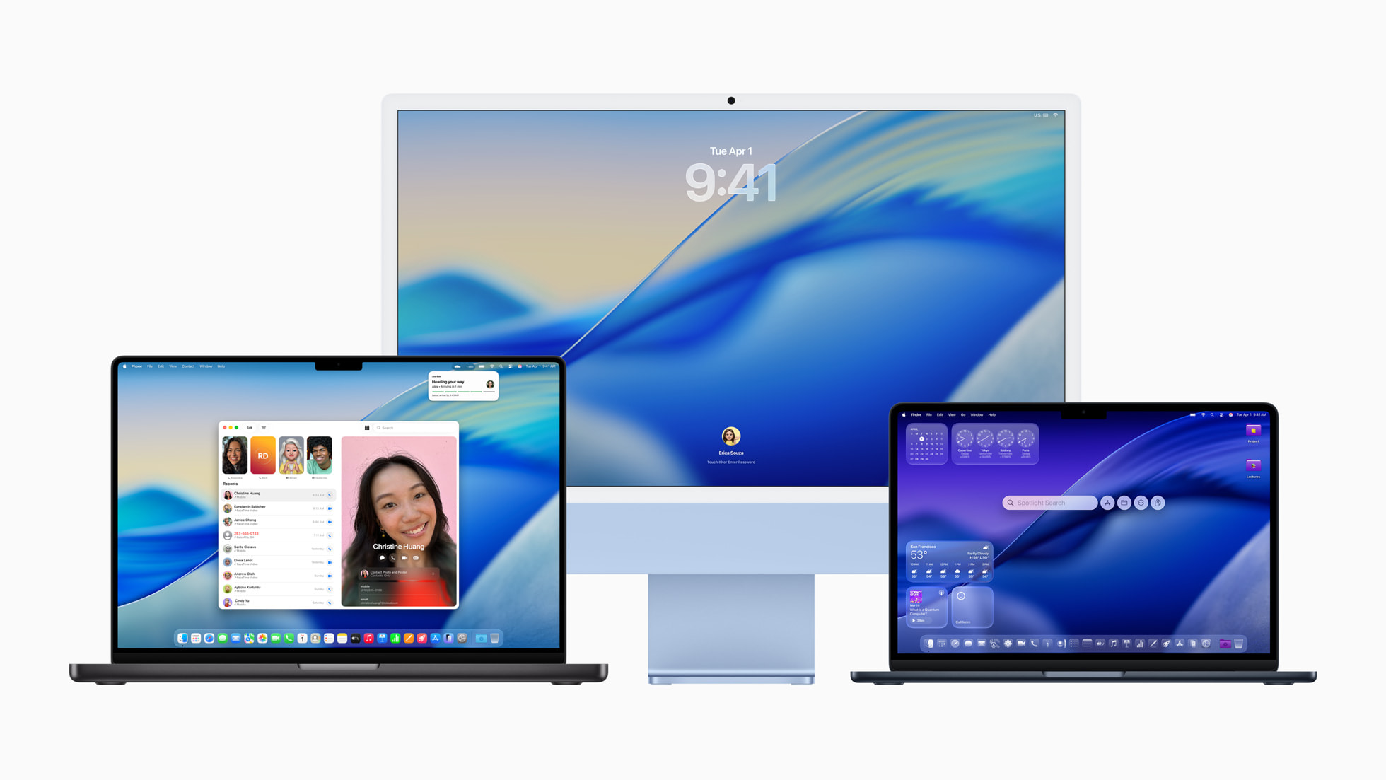 Ngắm macOS Tahoe 26: Giao diện mới đẹp đỉnh cao, thông minh hơn, quá nhiều tiện ích tăng năng suất- Ảnh 8.