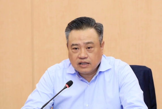 Chủ tịch UBND TP Hà Nội: Sẽ hạn chế xe máy tại nhiều khu vực nội thành- Ảnh 1.