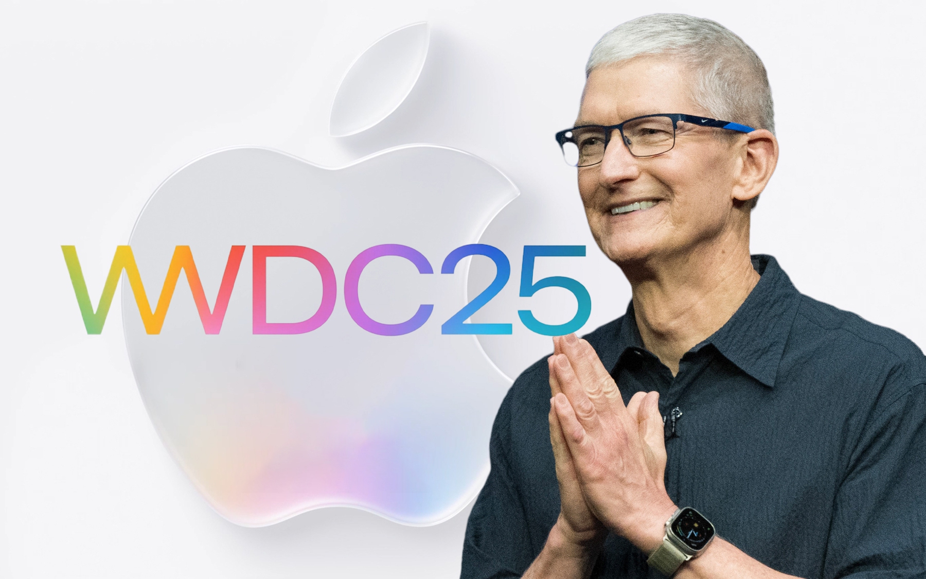 “Đại tiệc” WWDC 2025 của Apple đêm nay: iOS 26 được đại tu, iPhone có thay đổi lớn!