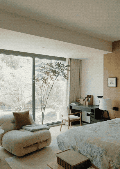 Cặp vợ chồng U60 chi 13 tỷ đồng xây biệt thự 360m2 nghỉ hưu: Thiết kế 2 phòng ngủ riêng biệt, không con cái vẫn hài lòng- Ảnh 2.