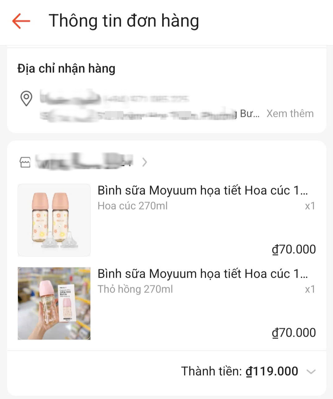 Bình sữa thương hiệu lớn nhưng giá chỉ vài chục: Đáng sợ là thật - giả đặt cạnh nhau cũng khó mà phân biệt được!- Ảnh 5.