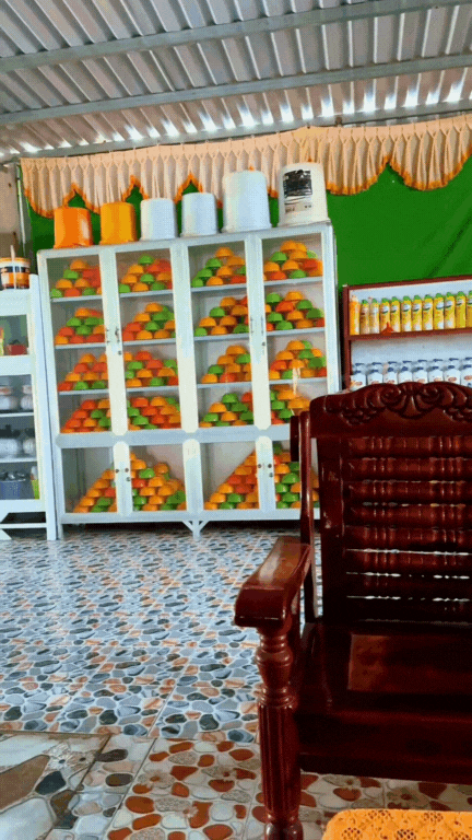Ghé bếp miền Tây sạch đến ngỡ ngàng: Dù nấu củi vẫn gọn tinh tươm, không một vết bẩn, hút hàng triệu lượt xem- Ảnh 2.