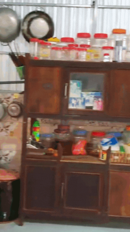 Ghé bếp miền Tây sạch đến ngỡ ngàng: Dù nấu củi vẫn gọn tinh tươm, không một vết bẩn, hút hàng triệu lượt xem- Ảnh 7.