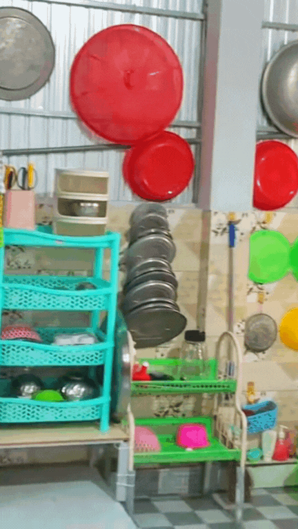 Ghé bếp miền Tây sạch đến ngỡ ngàng: Dù nấu củi vẫn gọn tinh tươm, không một vết bẩn, hút hàng triệu lượt xem- Ảnh 8.
