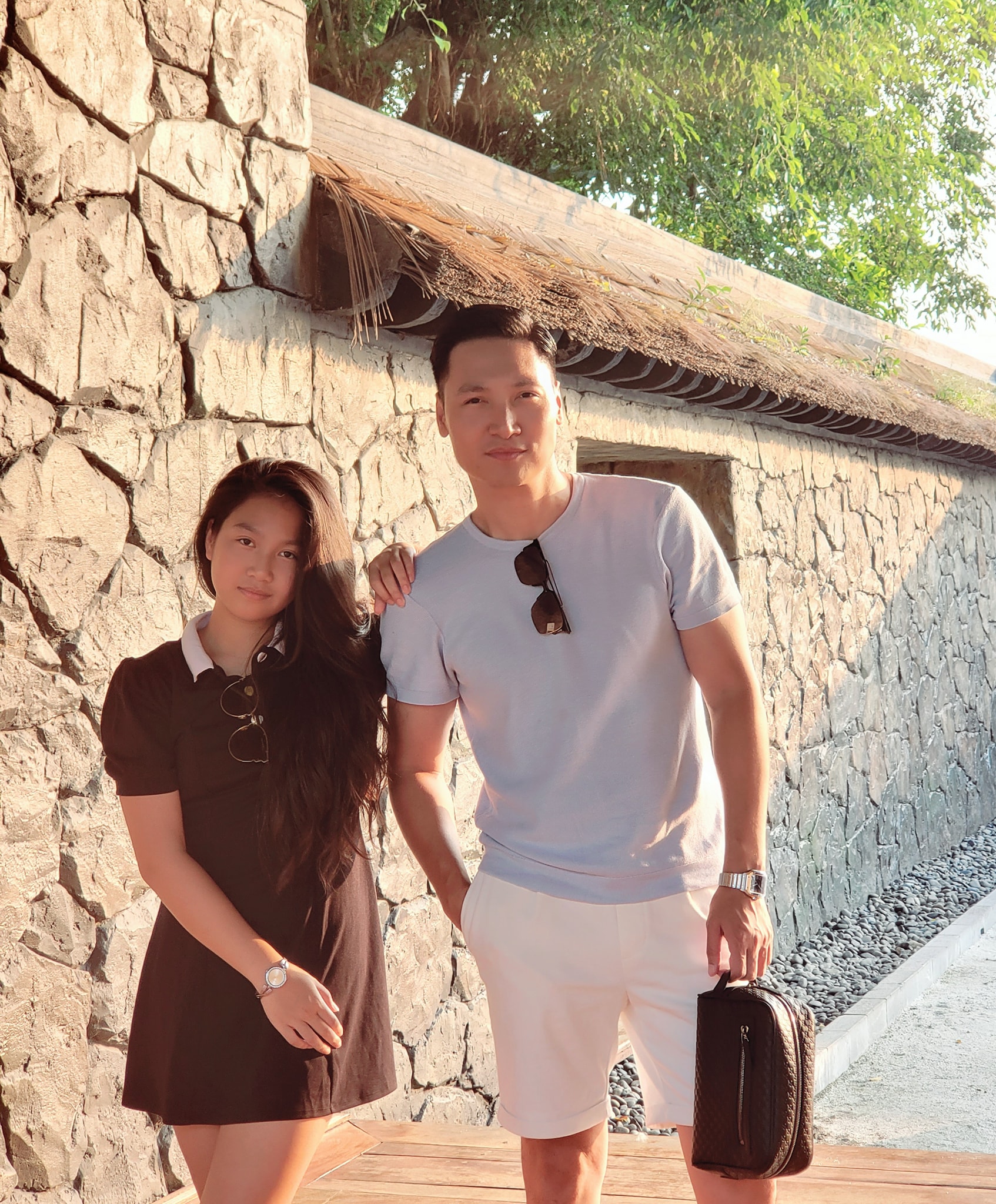 Những 