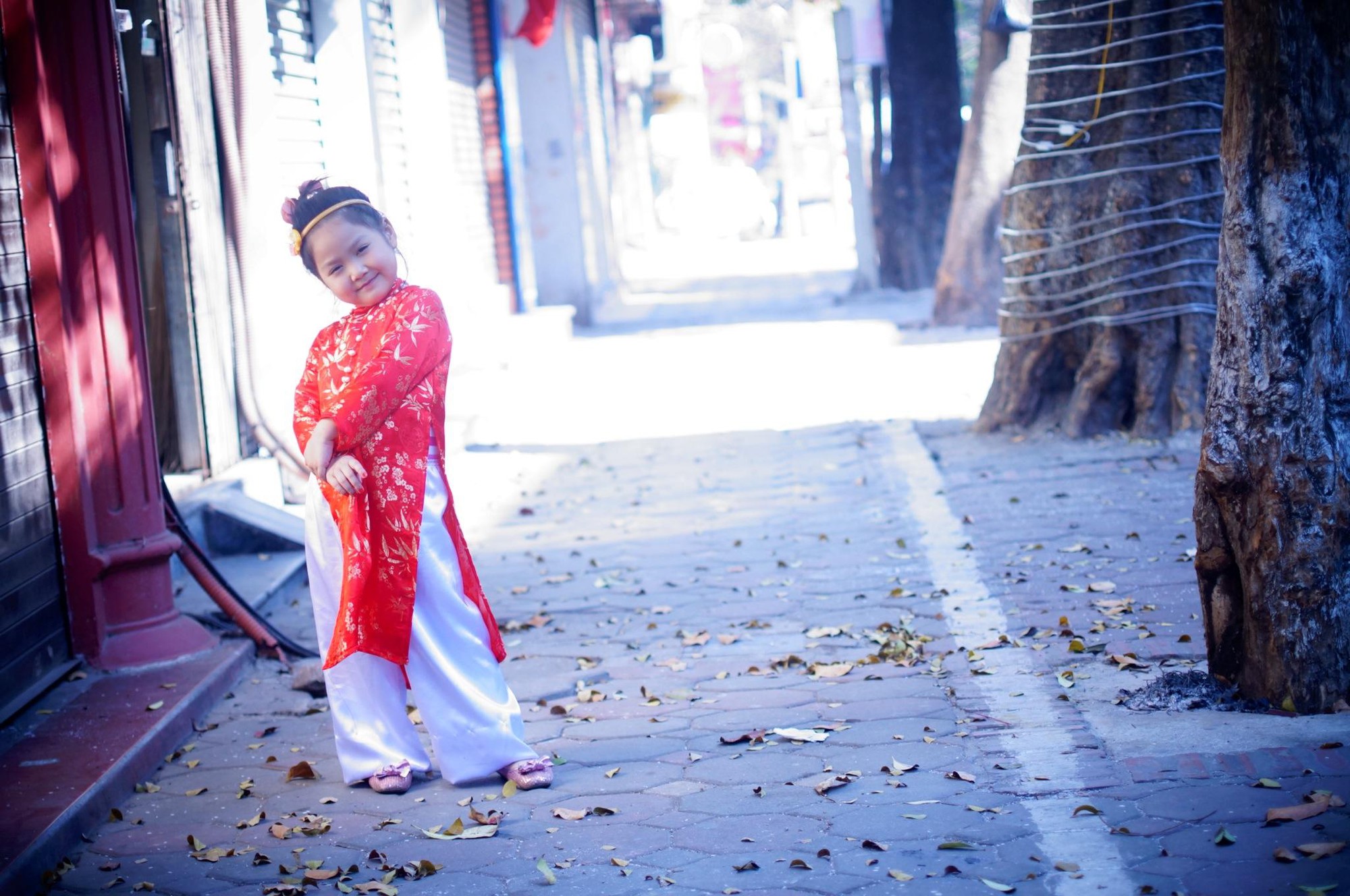 Những 