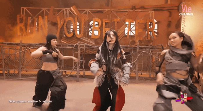 Stage có vũ đạo đỉnh nhất Em Xinh Say Hi bị tố đạo BLACKPINK và loạt sao Kpop, tất cả là tại 1 người?- Ảnh 5.