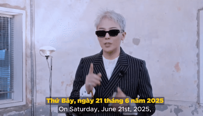 Mang G-Dragon về Việt Nam: Tham vọng của Ravolution Asia biến Mỹ Đình thành thánh địa concert mới của Đông Nam Á- Ảnh 2.