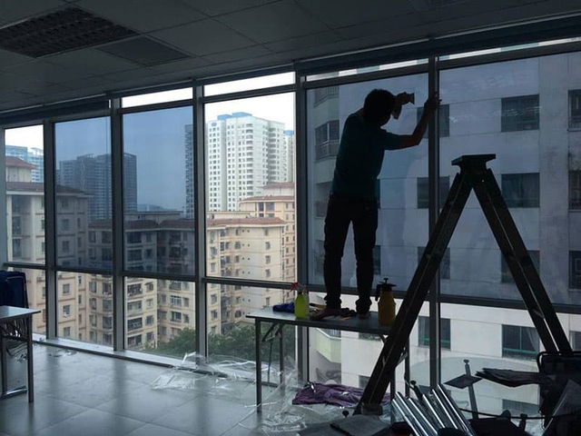 Dán phim cách nhiệt nhà mát được hơn bao nhiêu? Người dùng làm thử nghiệm đưa ra con số- Ảnh 4.