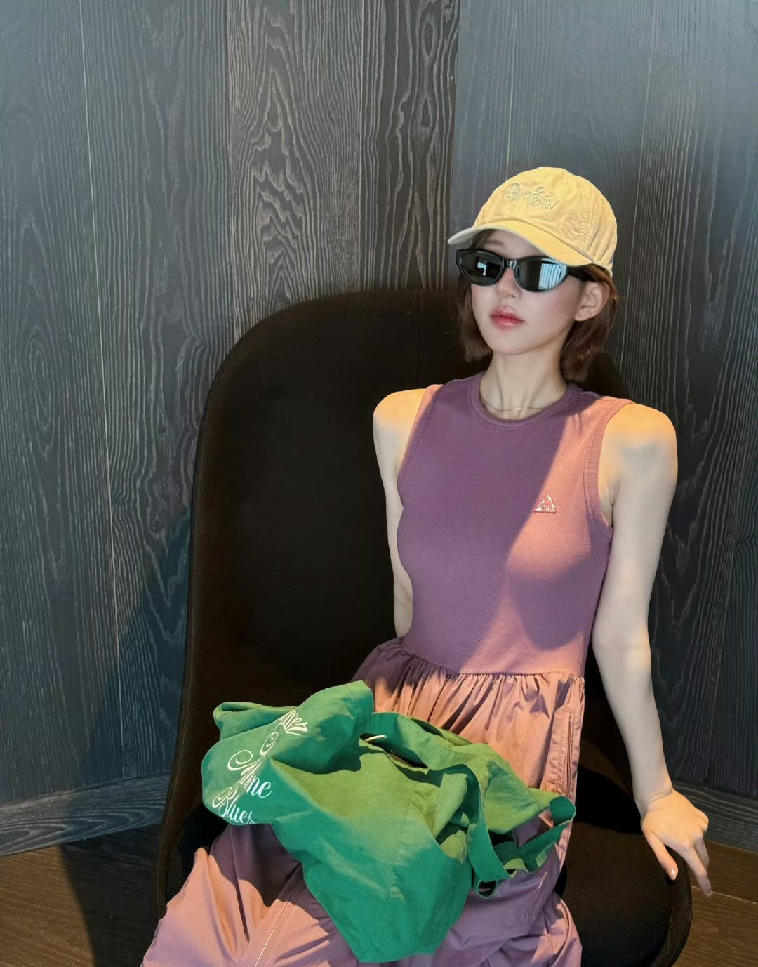 Triệu Lộ Tư cắt phăng mái tóc dài: Visual thăng hạng thấy rõ, style ngày càng lên hương- Ảnh 16.