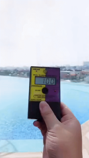 Dán phim cách nhiệt nhà mát được hơn bao nhiêu? Người dùng làm thử nghiệm đưa ra con số- Ảnh 3.