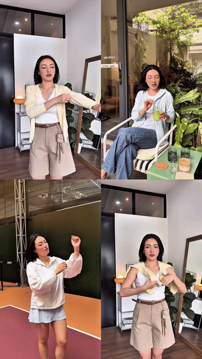 Blogger đời đầu tiết lộ sự thật về áo chống nắng- Ảnh 7.