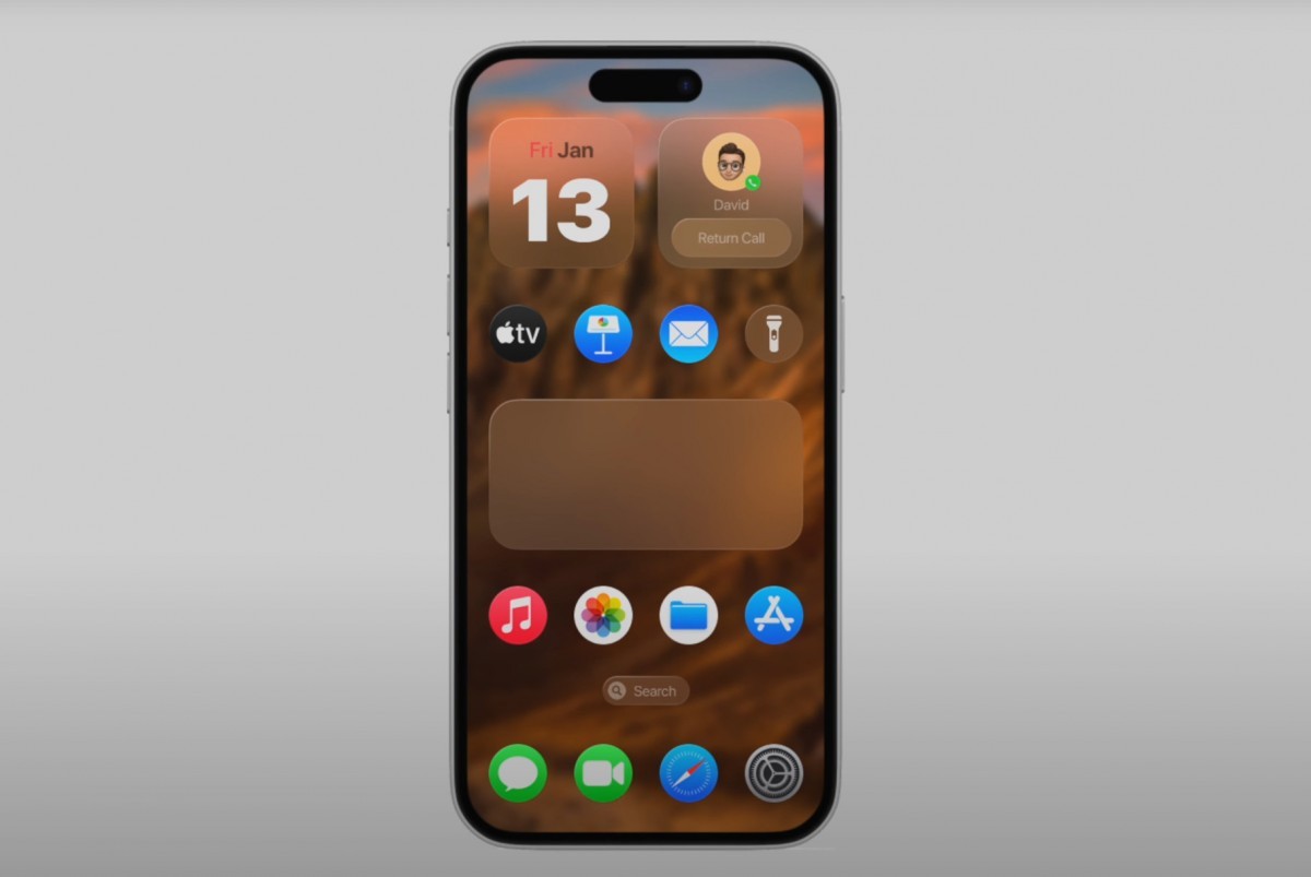 WWDC 2025 có gì hot: iOS 26 lột xác, Mac Pro đổi thiết kế, HomePod thêm màn hình nhưng vẫn thiếu vắng cái tên được chờ đợi nhất!- Ảnh 2. WWDC 2025 có gì hot: iOS 26 lột xác, Mac Pro đổi thiết kế, HomePod thêm màn hình nhưng vẫn thiếu vắng cái tên được chờ đợi nhất!- Ảnh 2.