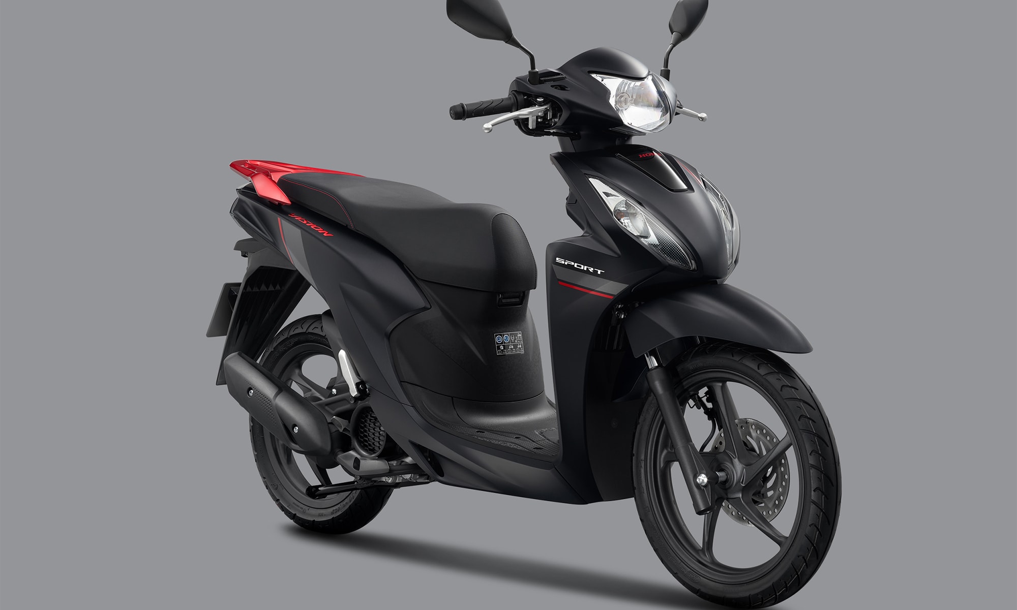 Cập nhật bảng giá xe máy Honda Vision mới nhất tháng 6/2025- Ảnh 1.