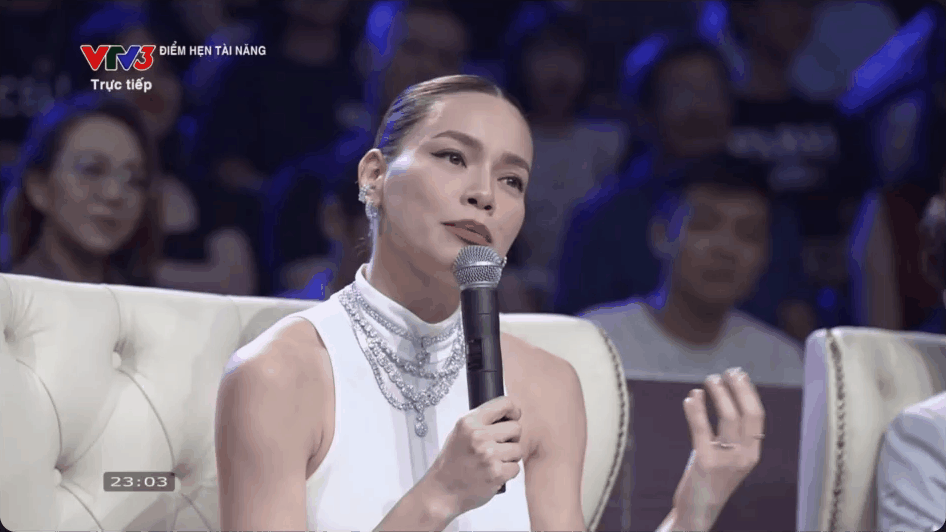 NS Huy Tuấn nói 1 câu, Hồ Ngọc Hà thừa nhận bản thân “thiếu hiểu biết quá”- Ảnh 3.