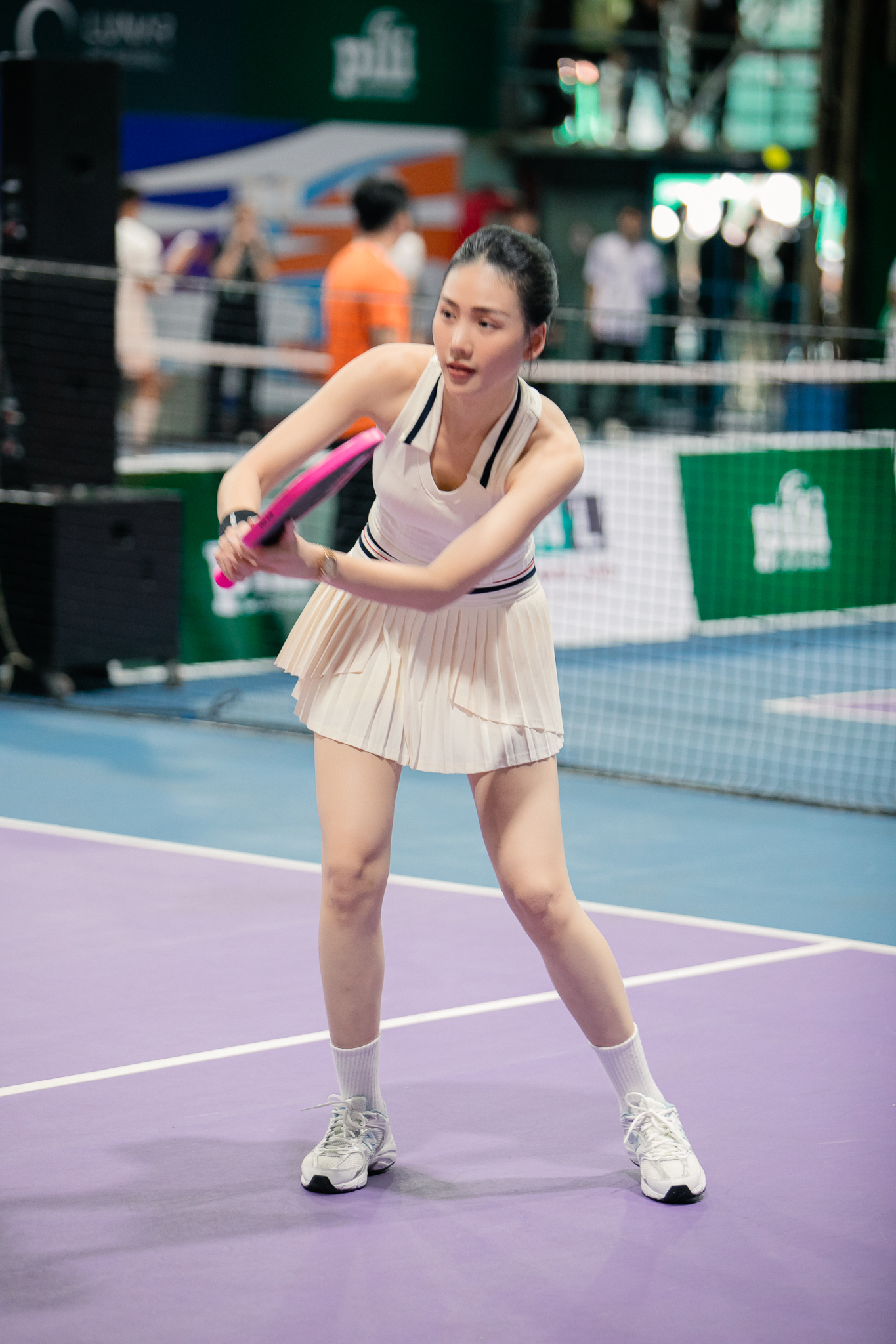 Cả showbiz Việt bận chơi pickleball!- Ảnh 11.
