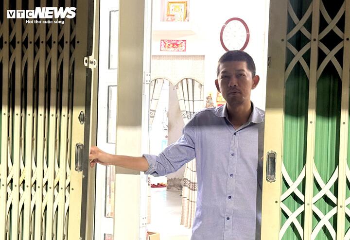 Công an Sóc Trăng, Hậu Giang làm việc với người tố Công ty C.P. bán thịt heo bẩn- Ảnh 1.