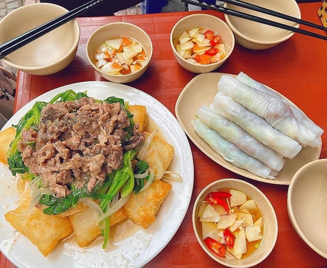 Được Michelin vinh danh, một chủ quán Hà Nội hoàn toàn bất ngờ: Không hề hay biết vì quá bận rộn- Ảnh 4.