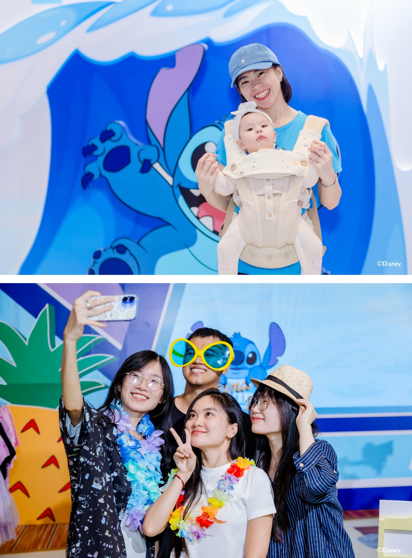 Stitch "quậy tung" mùa hè: Disney phủ sóng toàn quốc với chuỗi sự kiện cực hấp dẫn cho fan của Lilo & Stitch- Ảnh 3.