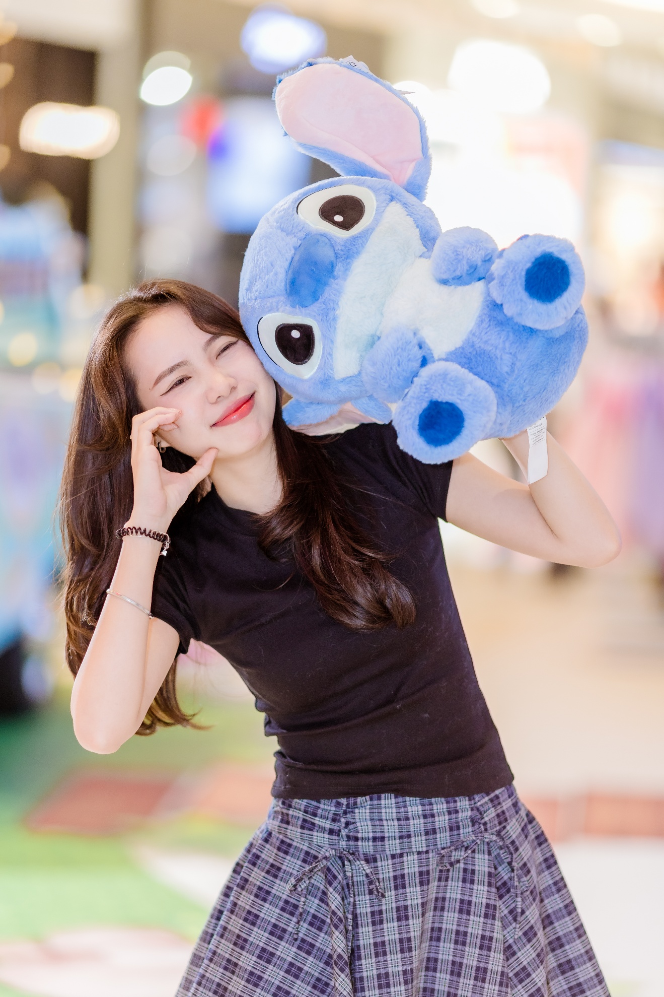Stitch "quậy tung" mùa hè: Disney phủ sóng toàn quốc với chuỗi sự kiện cực hấp dẫn cho fan của Lilo & Stitch- Ảnh 4.