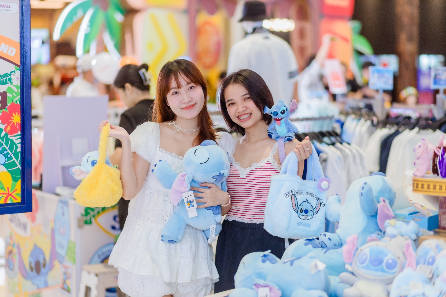 Stitch "quậy tung" mùa hè: Disney phủ sóng toàn quốc với chuỗi sự kiện cực hấp dẫn cho fan của Lilo & Stitch- Ảnh 5.
