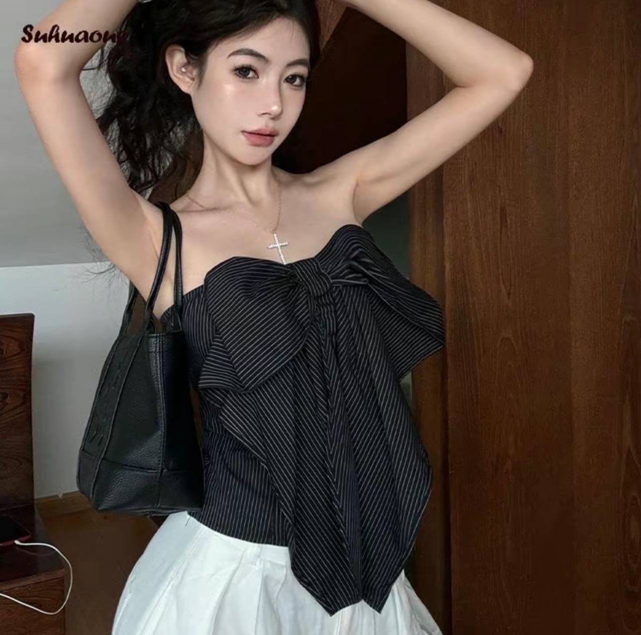 5 gian hàng quốc tế trên sàn TMĐT bán váy áo rẻ phát hờn, mẫu mã đa dạng, bắt trend không trượt phát nào!- Ảnh 19.