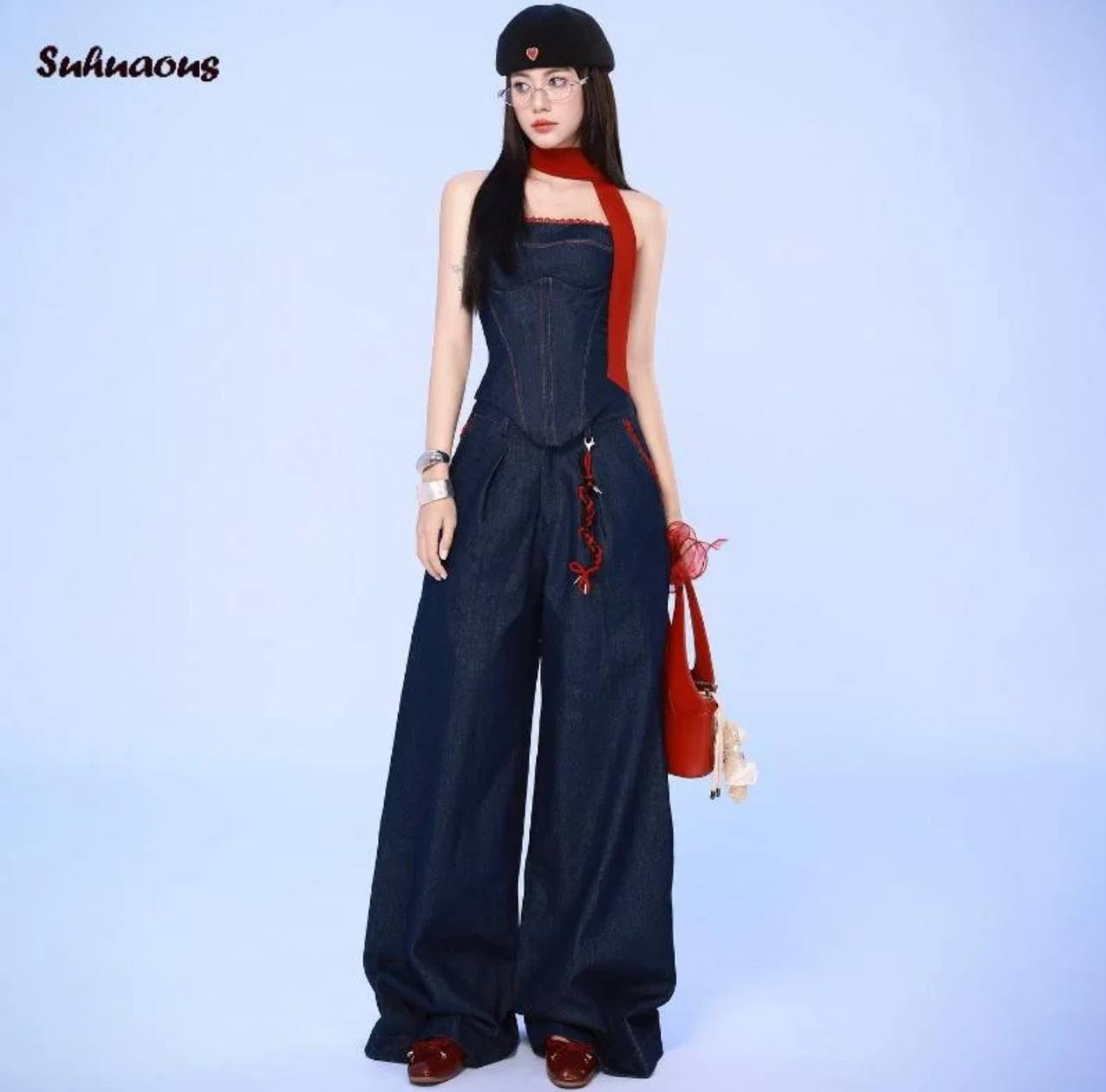 5 gian hàng quốc tế trên sàn TMĐT bán váy áo rẻ phát hờn, mẫu mã đa dạng, bắt trend không trượt phát nào!- Ảnh 21.