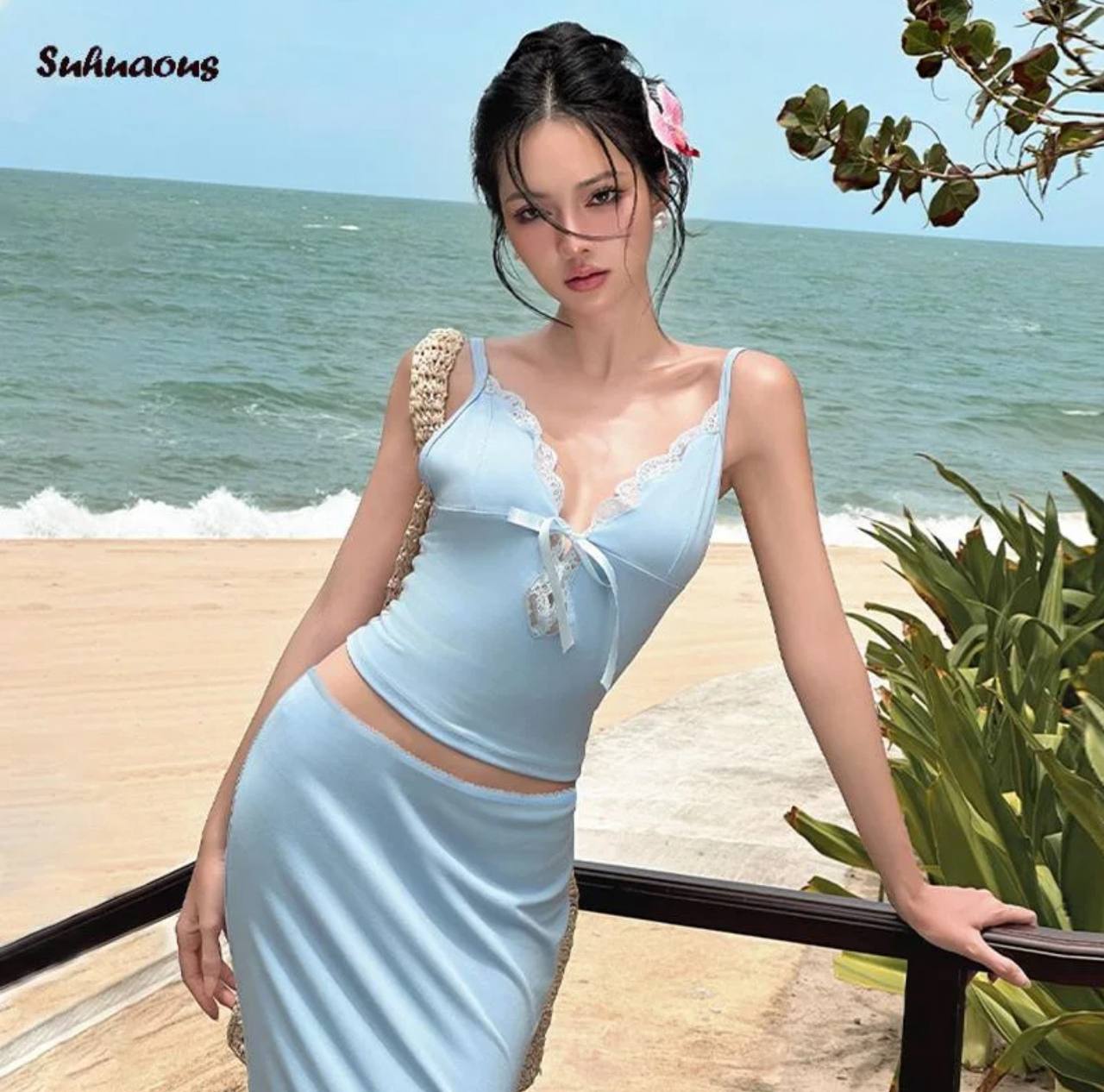 5 gian hàng quốc tế trên sàn TMĐT bán váy áo rẻ phát hờn, mẫu mã đa dạng, bắt trend không trượt phát nào!- Ảnh 22.