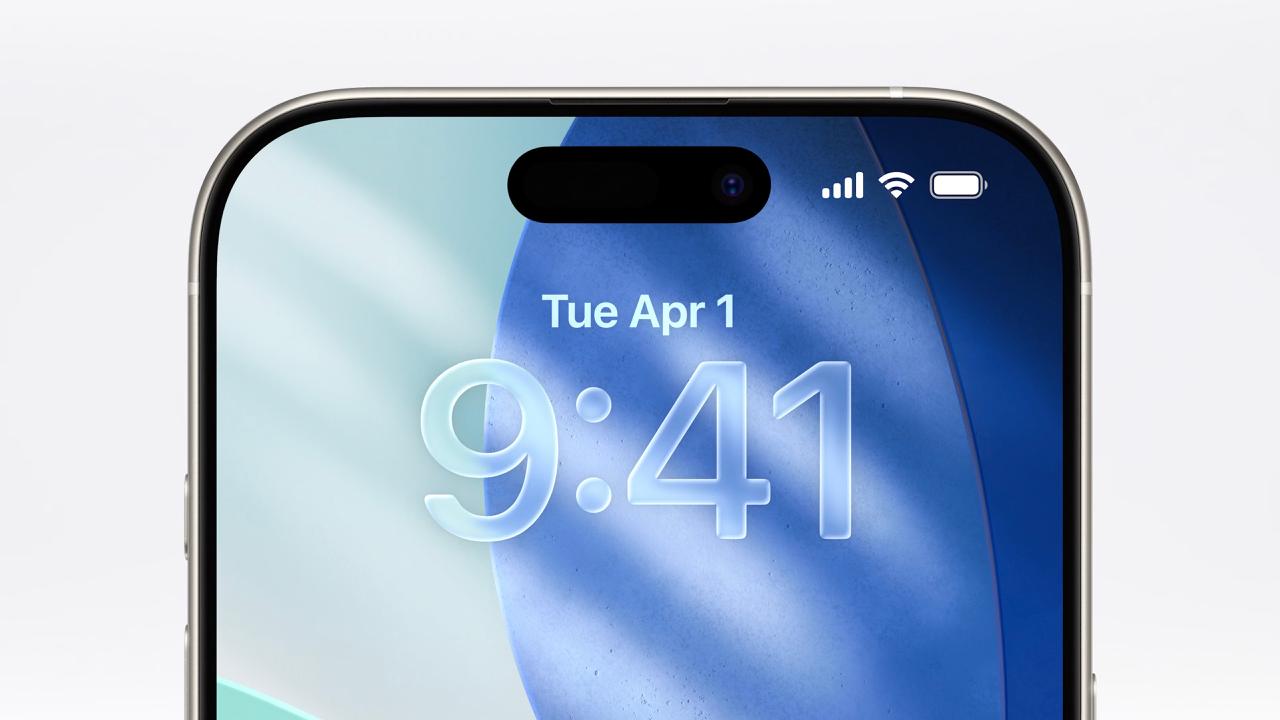 Tổng hợp sự kiện Apple: Giao diện “Liquid Glass” tuyệt đối điện ảnh, nhiều tính năng mới cực kỳ hay ho!- Ảnh 3.