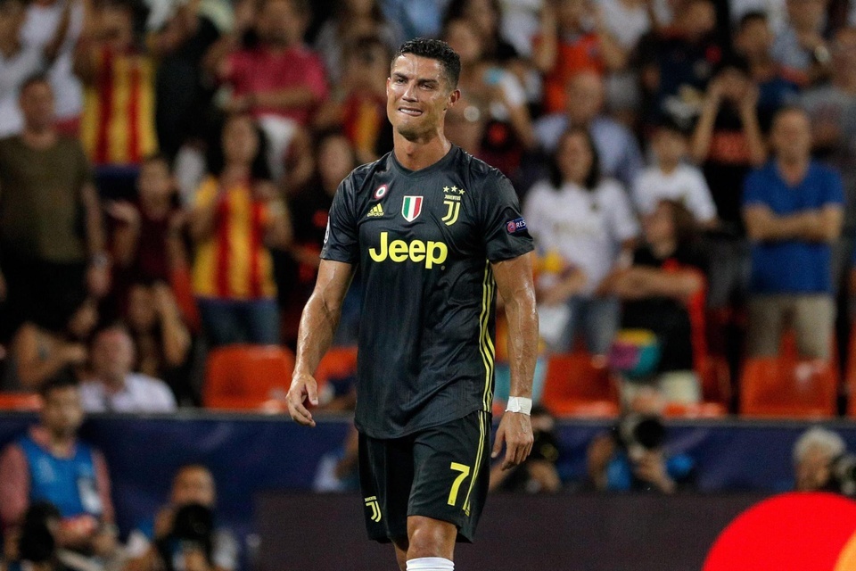 Ronaldo lại khóc rồi- Ảnh 3.