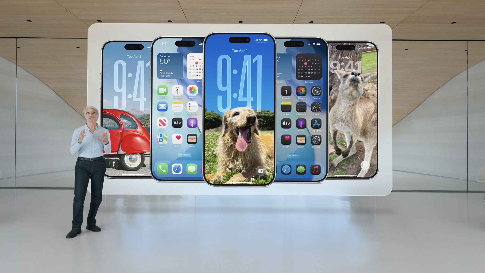 Tổng hợp sự kiện Apple: Giao diện “Liquid Glass” tuyệt đối điện ảnh, nhiều tính năng mới cực kỳ hay ho!- Ảnh 1.