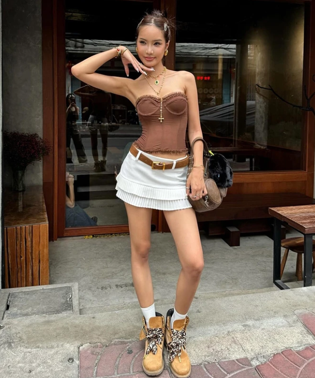 5 gian hàng quốc tế trên sàn TMĐT bán váy áo rẻ phát hờn, mẫu mã đa dạng, bắt trend không trượt phát nào!- Ảnh 10.