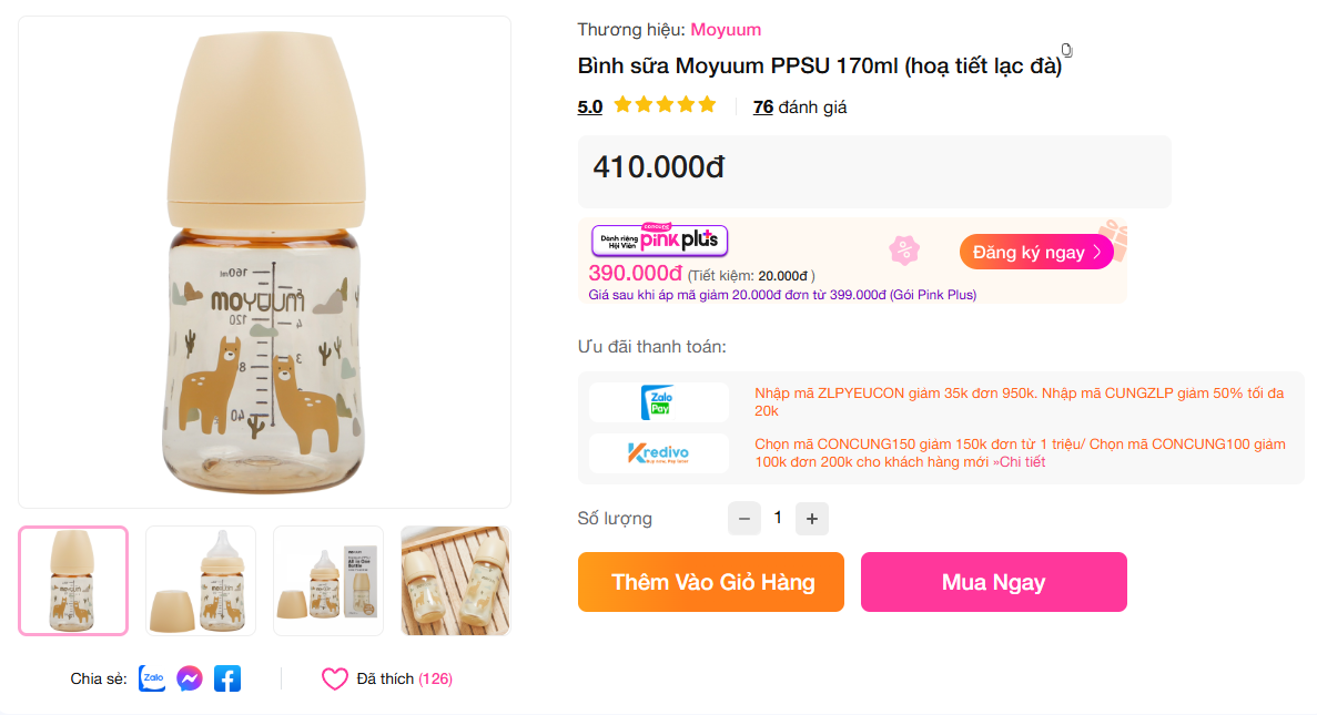 Bình sữa thương hiệu lớn nhưng giá chỉ vài chục: Đáng sợ là thật - giả đặt cạnh nhau cũng khó mà phân biệt được!- Ảnh 7.