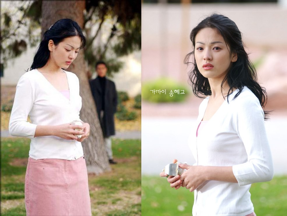 Đỉnh cao nhan sắc của Song Hye Kyo là đây: Nét đẹp mong manh như nắng sớm, cả đời không tái hiện lại nổi- Ảnh 3.