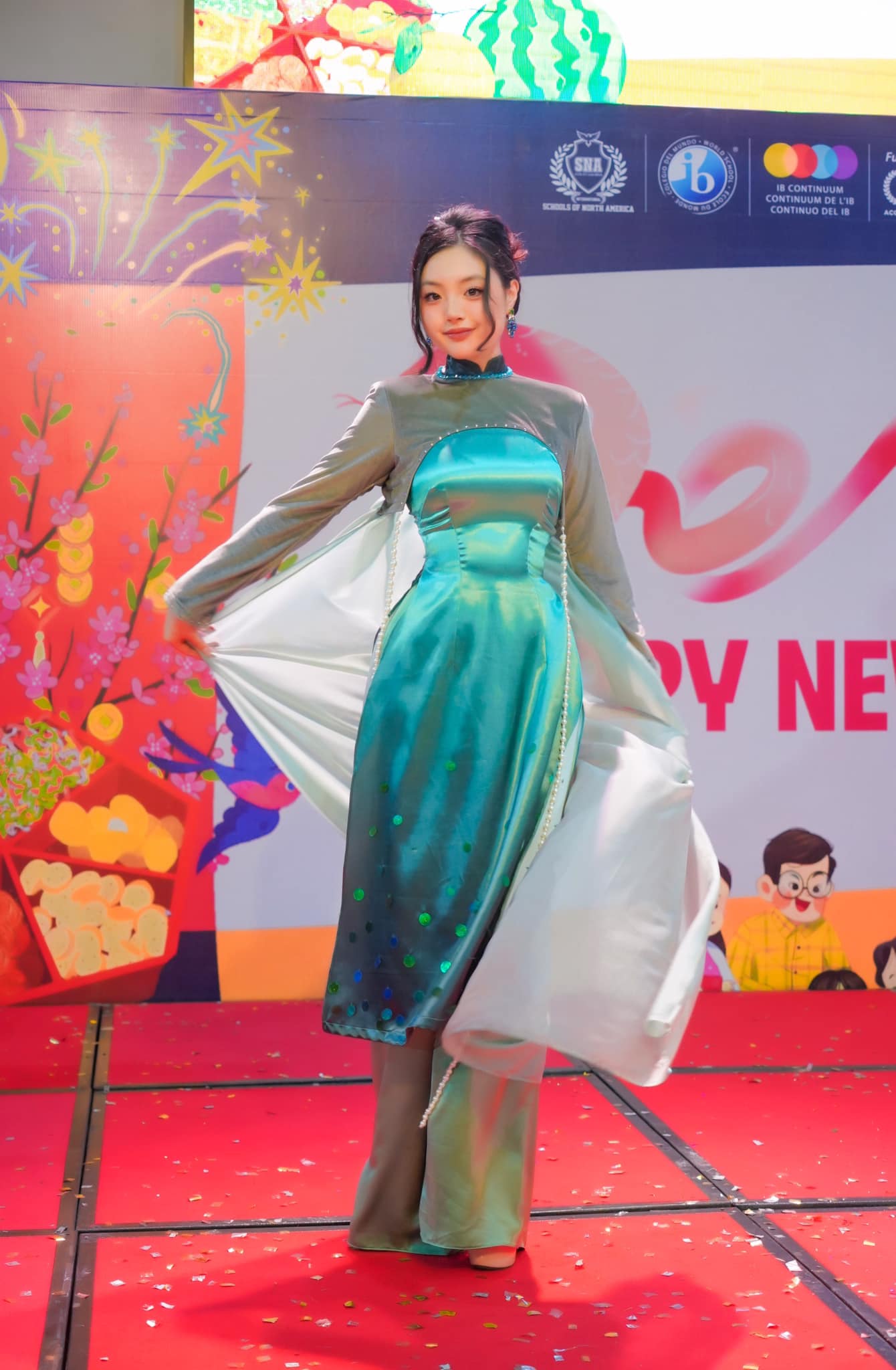 Những 