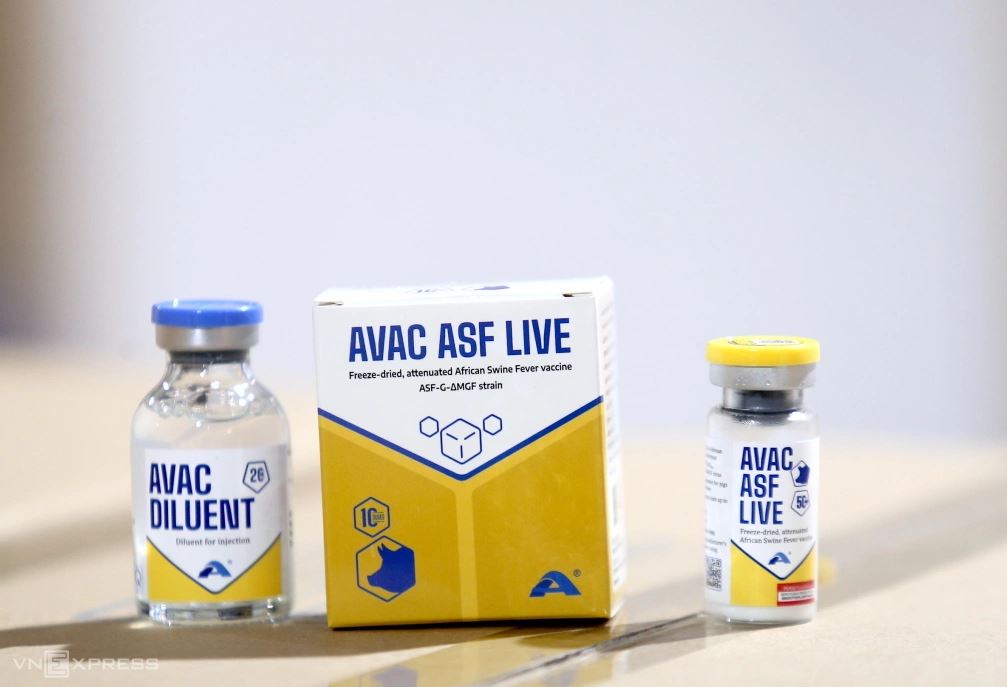 1 vaccine Việt có bước tiến đáng nể trên trường quốc tế: Chất lượng vượt trội, đoạt giải xuất sắc nhất- Ảnh 1. 1 vaccine Việt có bước tiến đáng nể trên trường quốc tế: Chất lượng vượt trội, đoạt giải xuất sắc nhất- Ảnh 1.