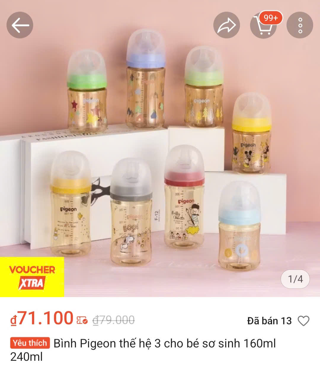 Bình sữa thương hiệu lớn nhưng giá chỉ vài chục: Đáng sợ là thật - giả đặt cạnh nhau cũng khó mà phân biệt được!- Ảnh 2.