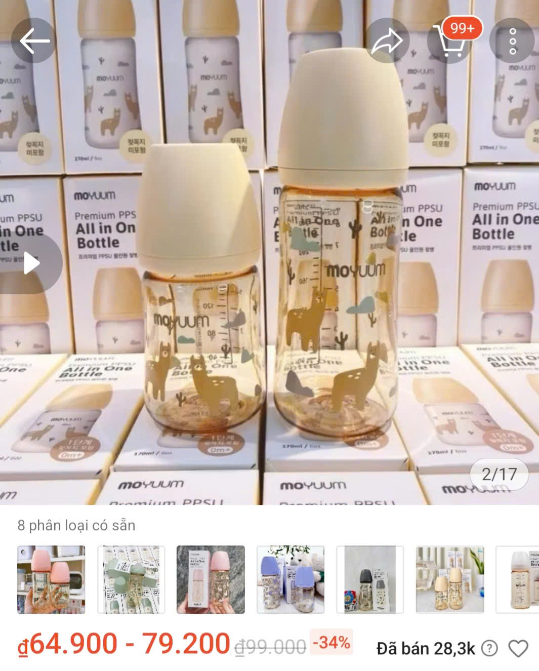 Bình sữa thương hiệu lớn nhưng giá chỉ vài chục: Đáng sợ là thật - giả đặt cạnh nhau cũng khó mà phân biệt được!- Ảnh 3.