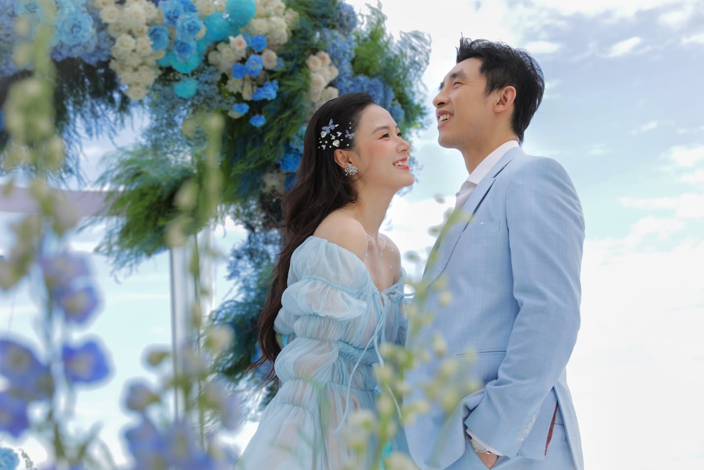 Midu lần đầu hé lộ sóng gió ập tới sau 1 năm kết hôn với thiếu gia Minh Đạt- Ảnh 1.