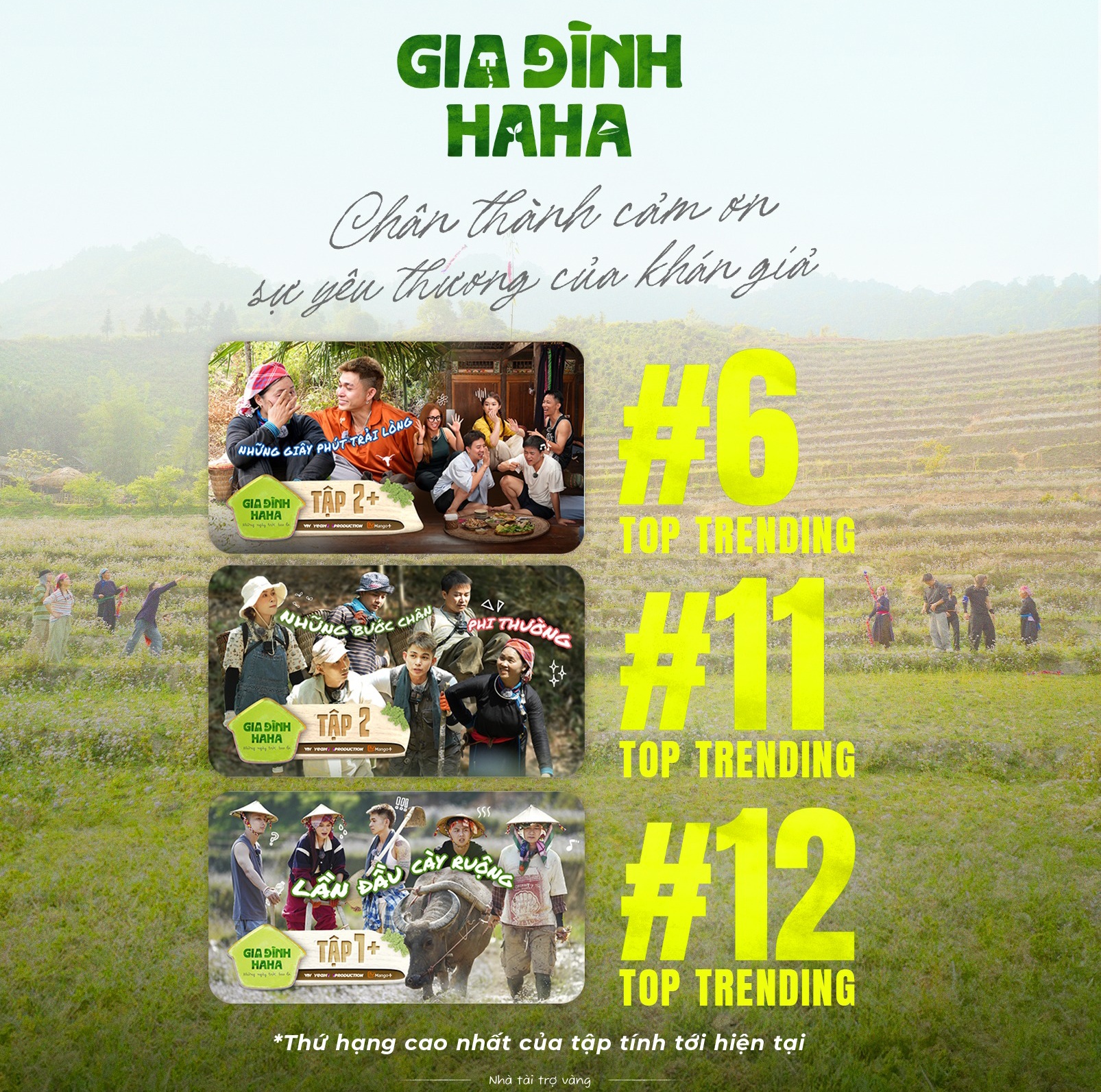 Gia đình Haha - Gia đình Haha -
