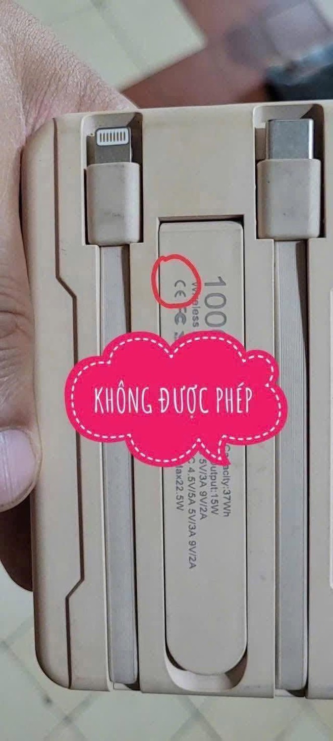 Khách Việt bị tịch thu đồ ở sân bay Trung Quốc, nhận xét: "Đúng là kinh nghiệm xương máu!"- Ảnh 6.
