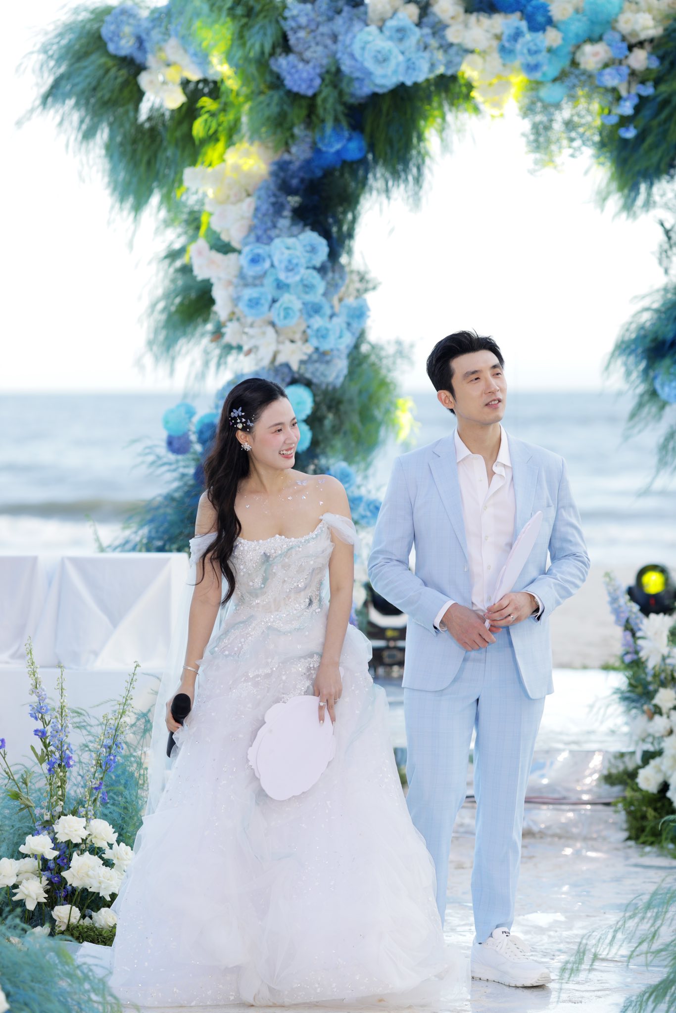 Midu lần đầu hé lộ sóng gió ập tới sau 1 năm kết hôn với thiếu gia Minh Đạt- Ảnh 2.