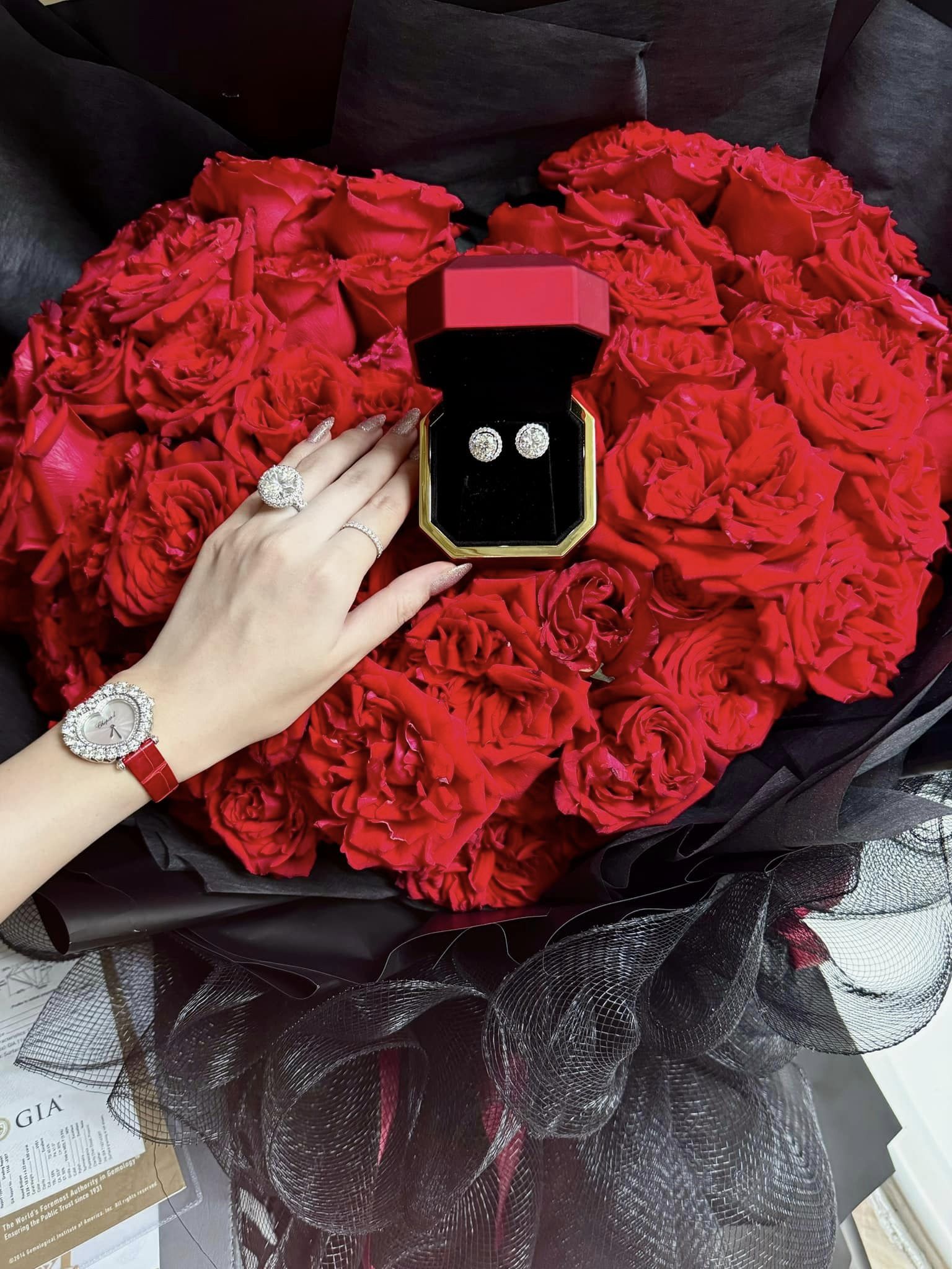 Đã tìm ra chủ nhân của món khúc bạch vải thiều nịnh mắt và xuất sắc nhất mạng xã hội những ngày qua!- Ảnh 3.