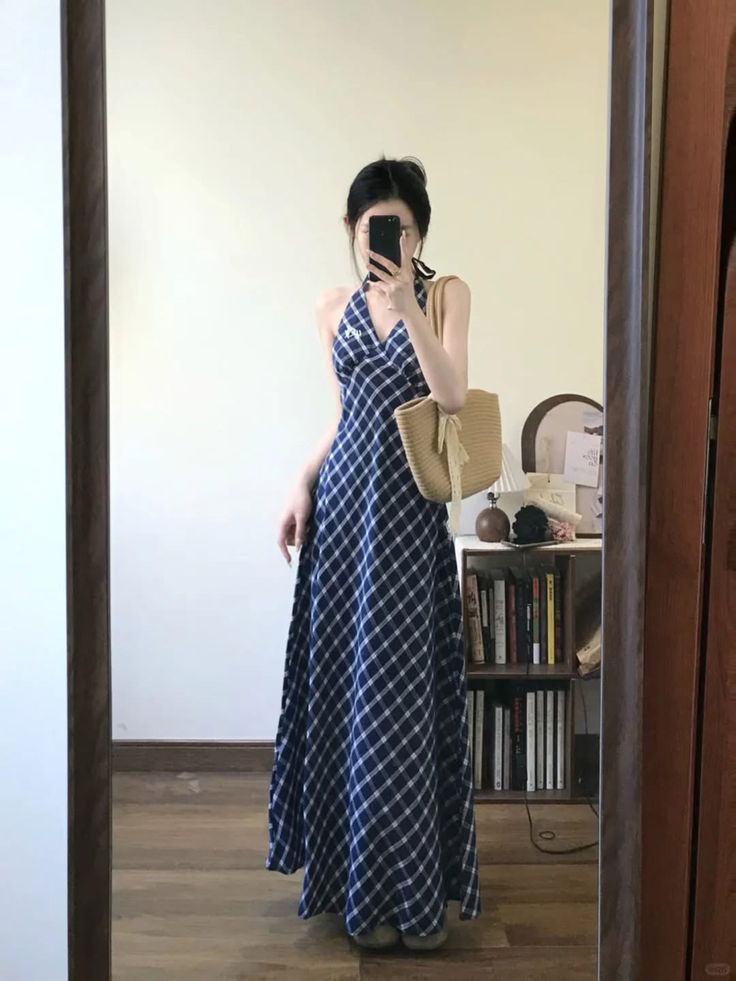 Gái xinh đổ xô sắm 5 mẫu maxi này vì lên dáng quá xinh, quá đỉnh- Ảnh 6.