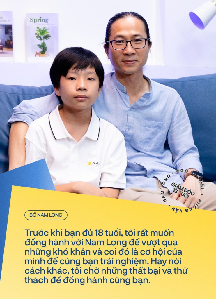 Gặp giám đốc tuổi 13 Nam Long: “Đi làm vui hơn vì ở trường em thấy mình học cũng… thường thôi”- Ảnh 6.
