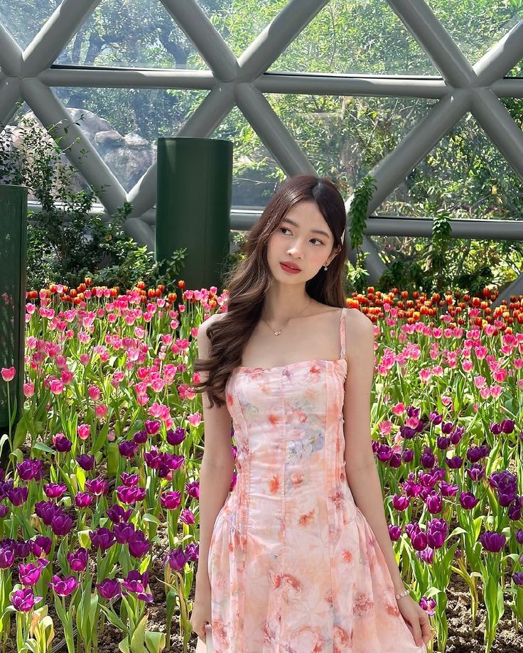 Gái xinh đổ xô sắm 5 mẫu maxi này vì lên dáng quá xinh, quá đỉnh- Ảnh 2.