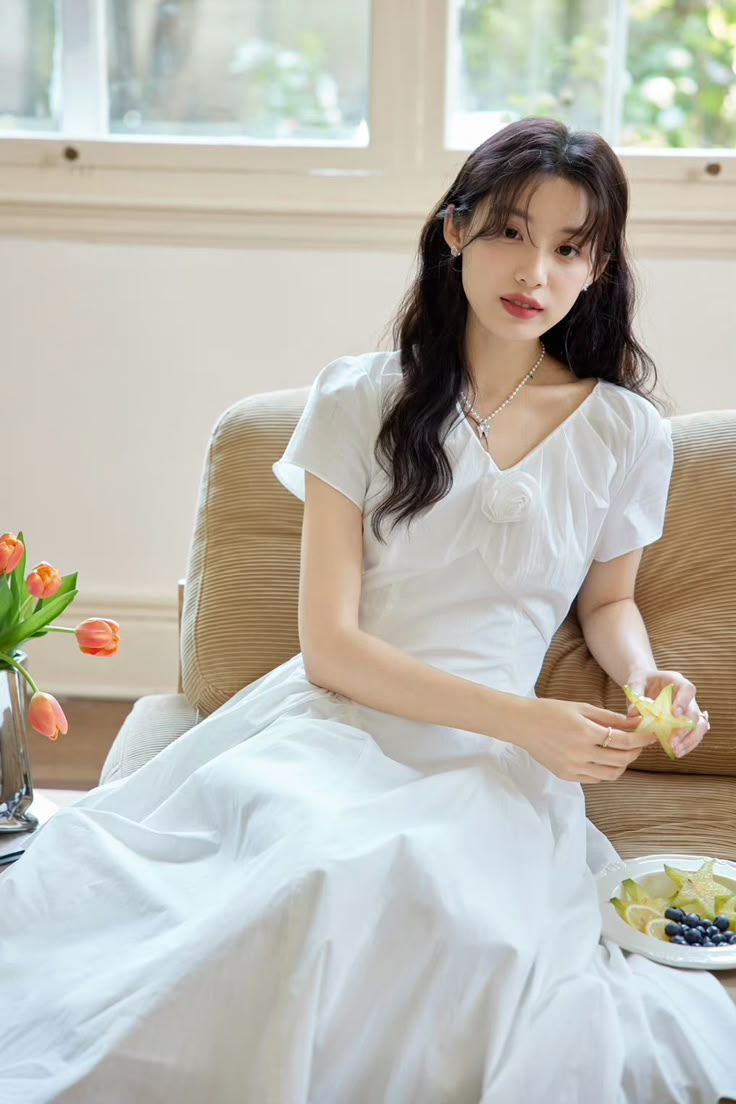 Gái xinh đổ xô sắm 5 mẫu maxi này vì lên dáng quá xinh, quá đỉnh- Ảnh 10.