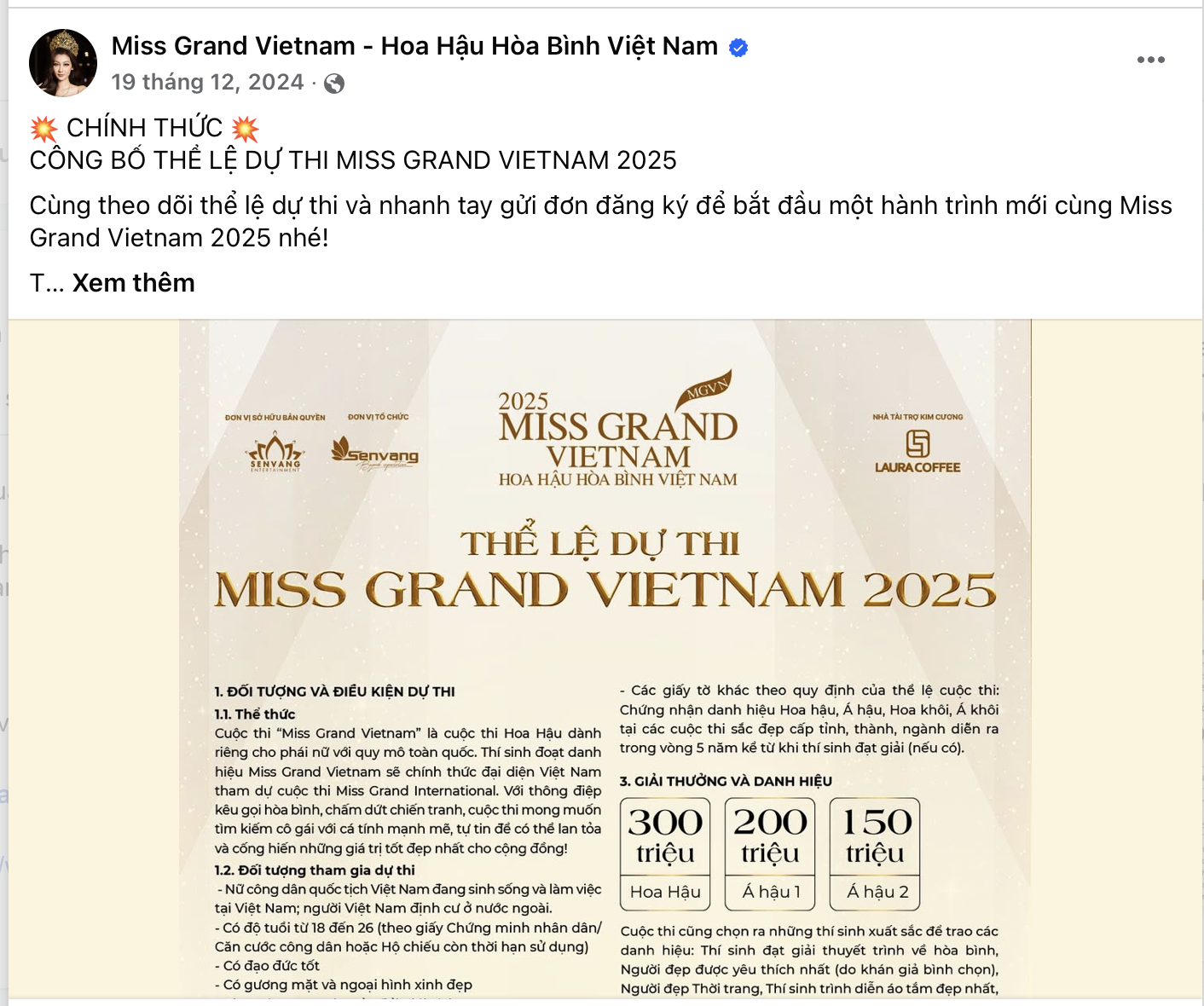 Sau bê bối của Thuỳ Tiên, Sau bê bối của Thuỳ Tiên,