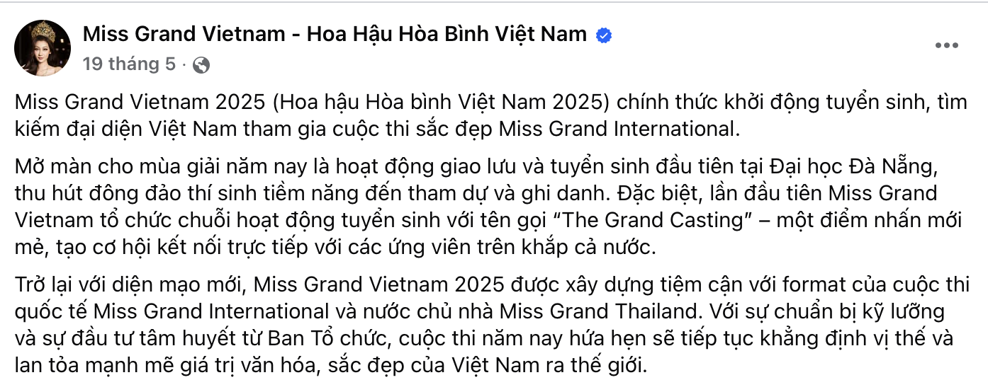 Sau bê bối của Thuỳ Tiên, Sau bê bối của Thuỳ Tiên,
