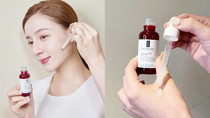 Hướng dẫn dùng Retinol đúng cách, da bị nổi mụn khi dùng có phải là điều bình thường?- Ảnh 5.